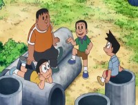 Comic-Link English - Doraemon - Day 19